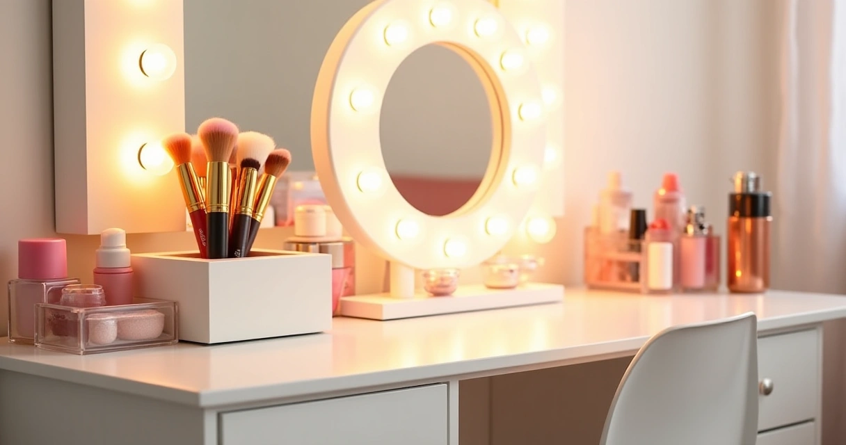 Best Acrylic Organizers For Storing Summer Makeup