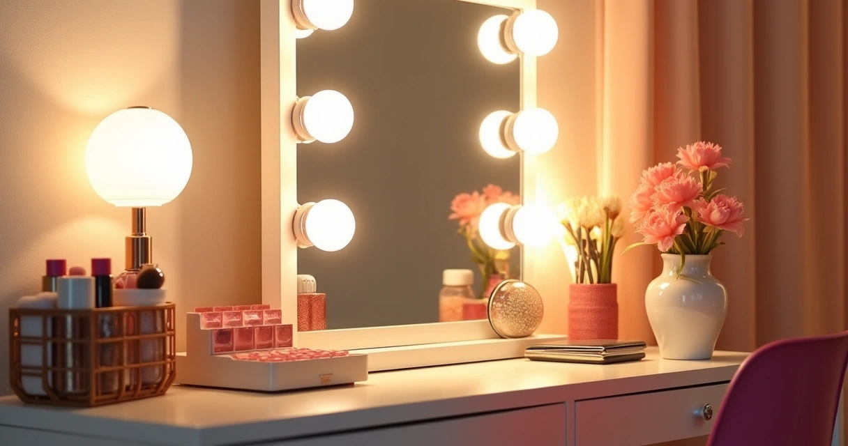 Best Lighted Makeup Mirrors For Fall 2026