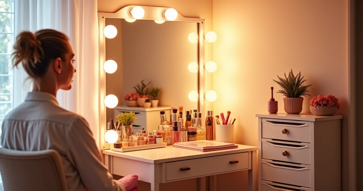 Best Lighted Makeup Mirrors For Halloween 2026