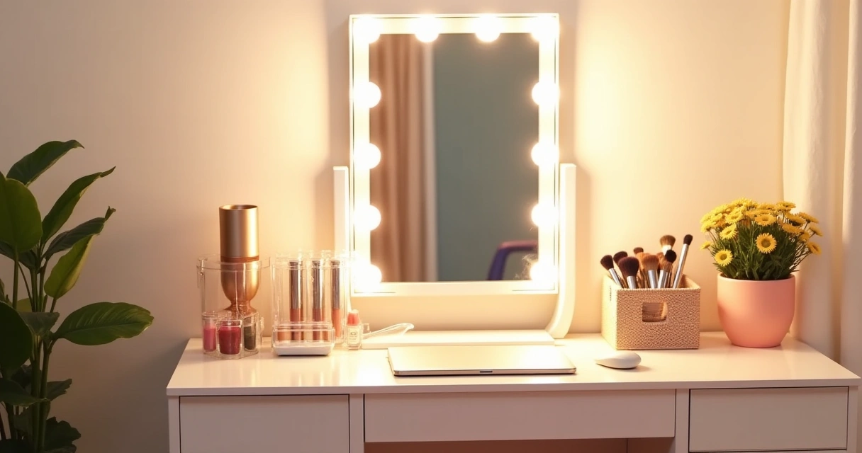 Best Makeup Organizers And Storage For Fall 2026