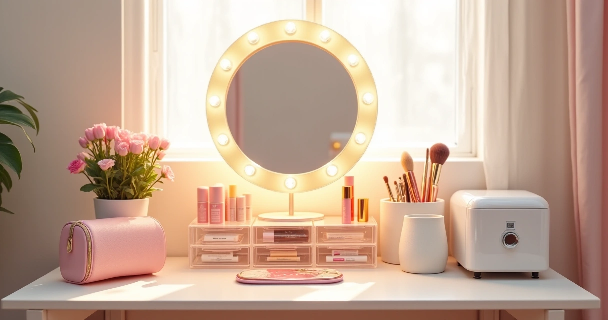 Best Makeup Organizers For Teens