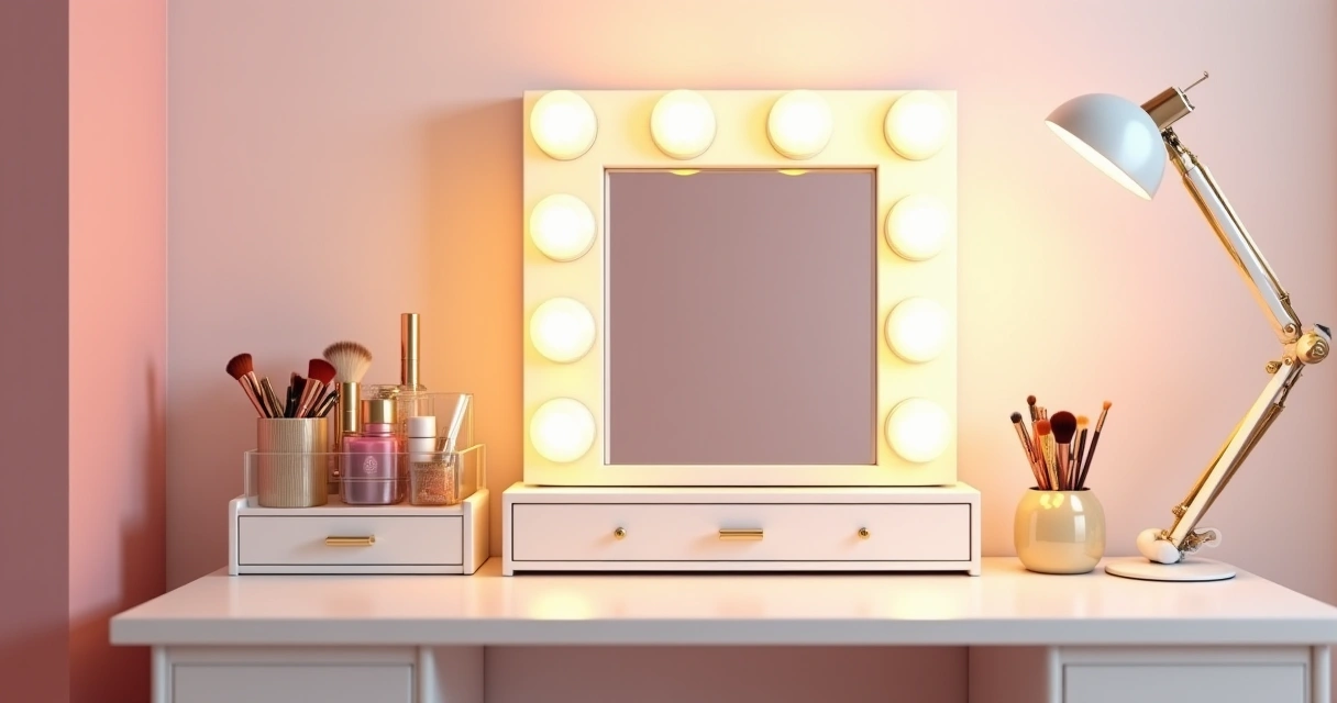 Best Premium Lighted Makeup Mirrors