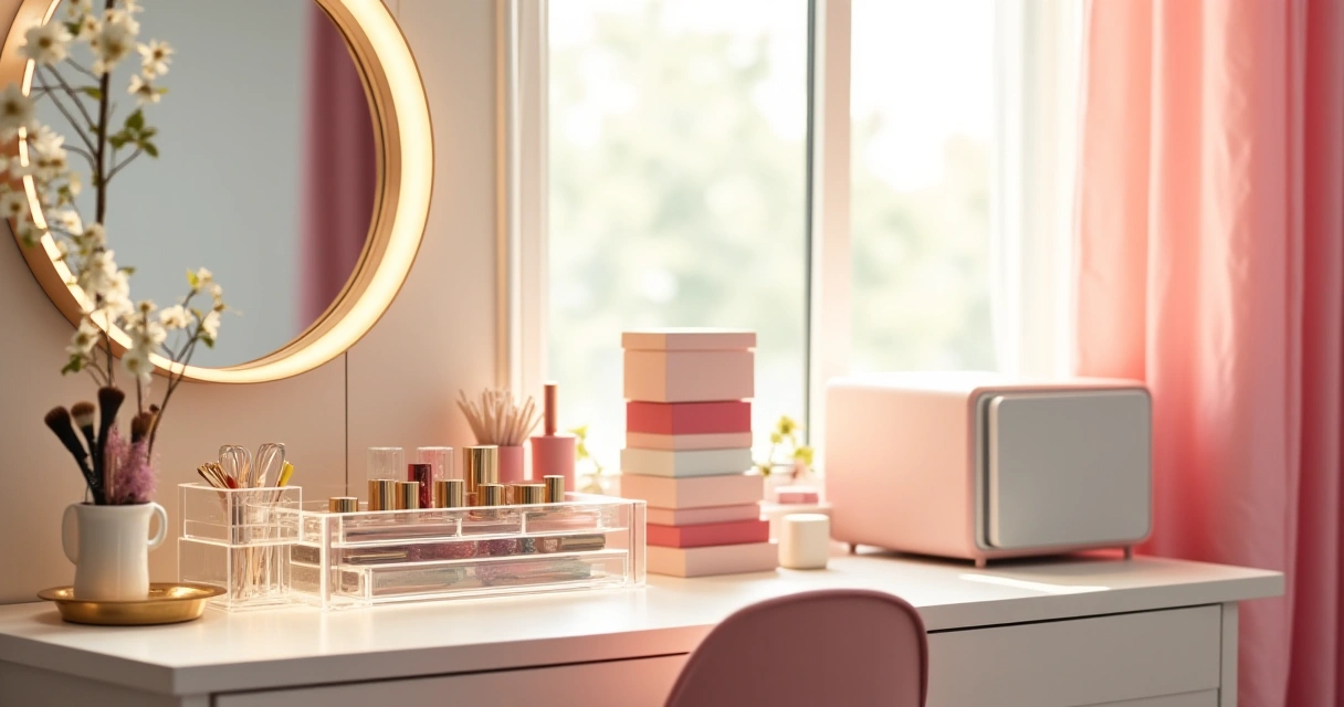Best Vanity Mirrors With Storage