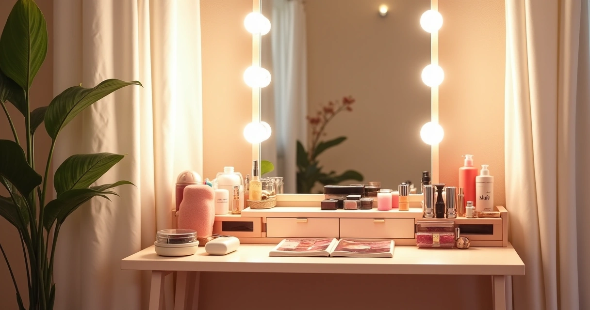 How To Choose Lighted Makeup Mirrors For Travel