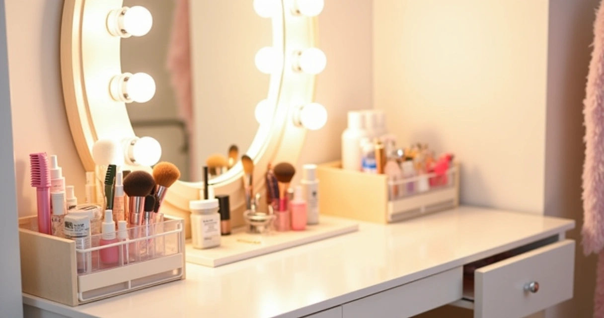 How to Choose the Right Bathroom Beauty Storage