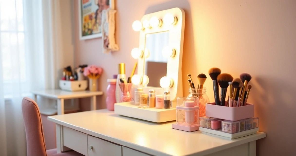 How to Choose the Right Makeup Organizers And Storage