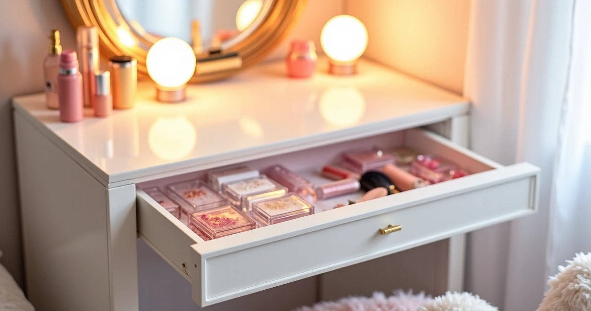 How To Maximize Space With Clear Plastic Drawer Or