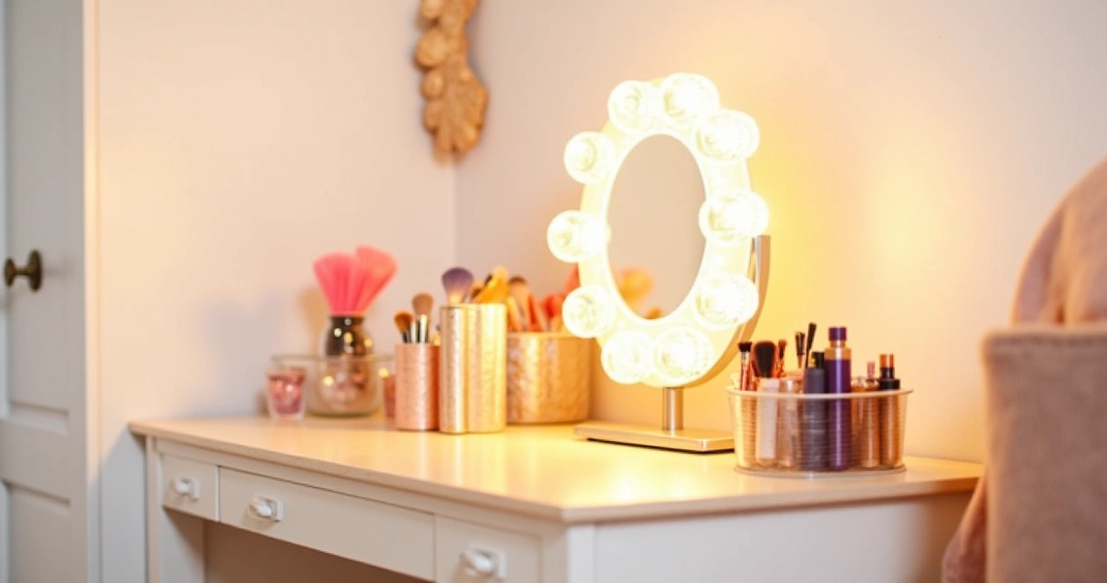 Lighted Makeup Mirrors Buying Guide What To Look For In 2026