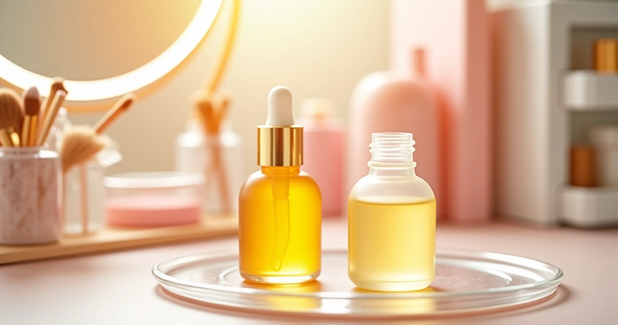 Retinol Vs Vitamin C Serum Which Should You Use