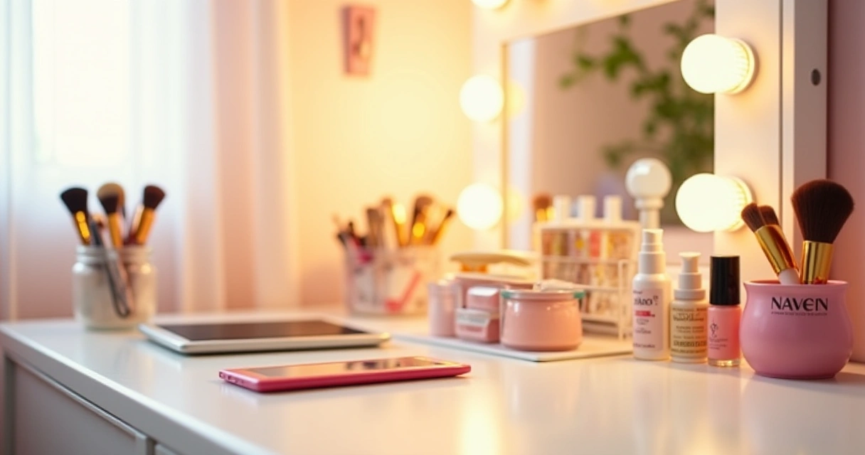 Teen Bedroom Vanity Setup Buying Guide What To Look For In 2026