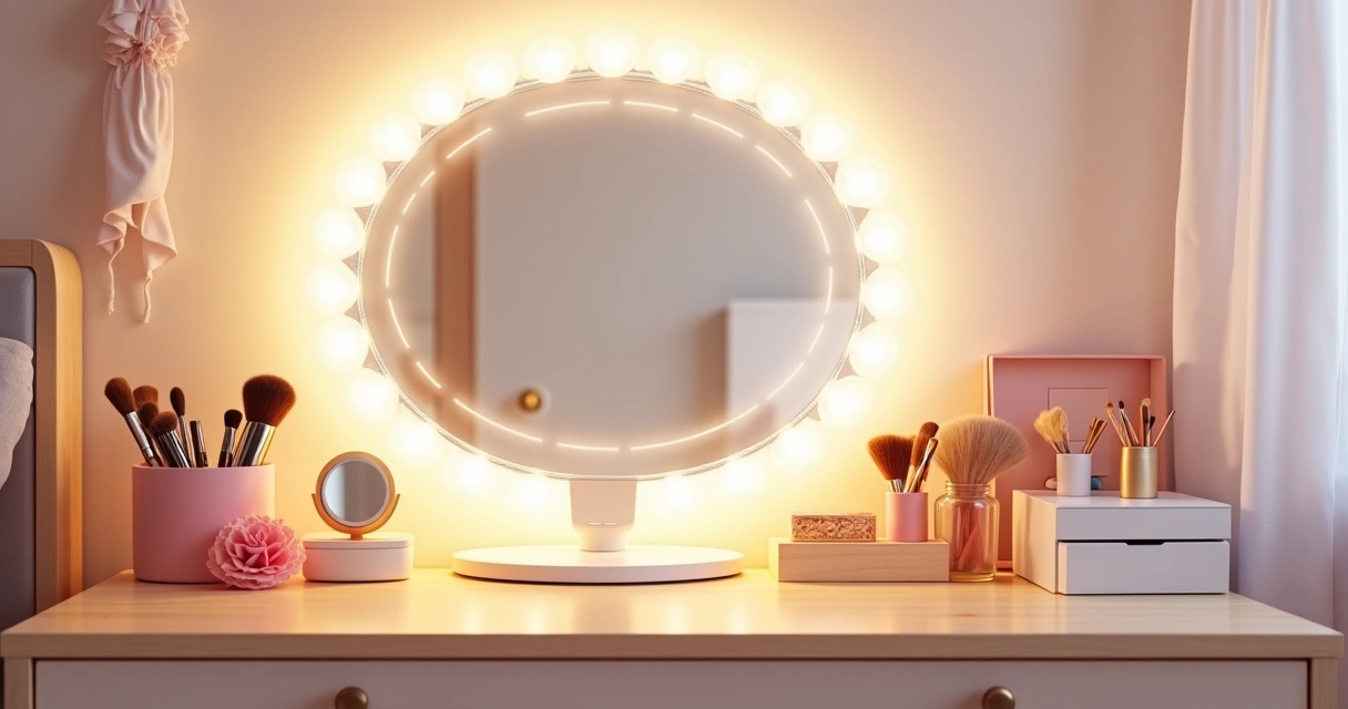 Top Lighted Makeup Mirrors For Everyday Use