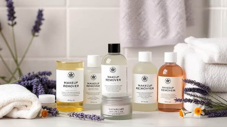 dermatologist approved sensitive skin removers