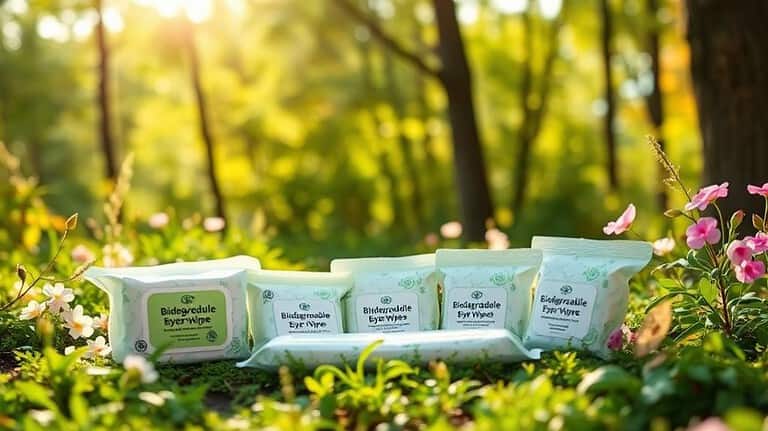eco friendly biodegradable wipes