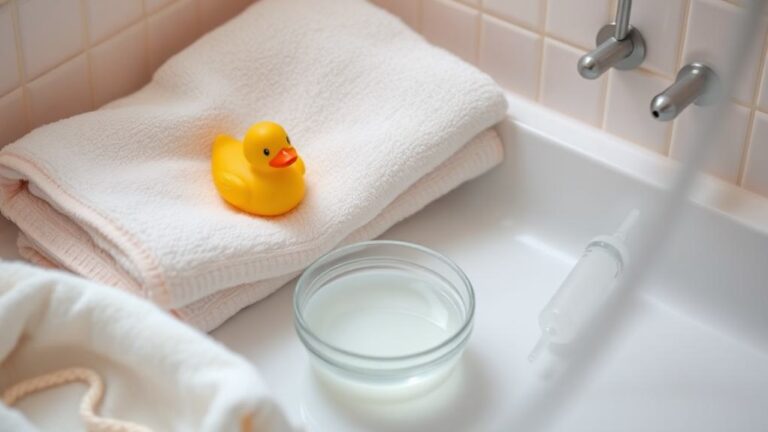 gentle ear cleaning methods