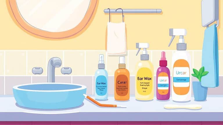 safe ear cleaners for kids