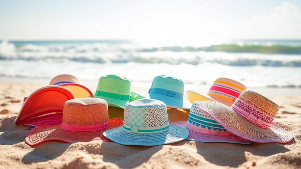 ultimate uv defense hats