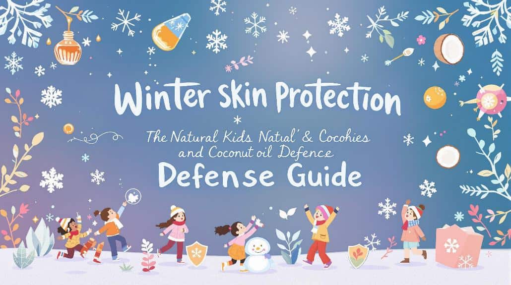 natural winter skin care