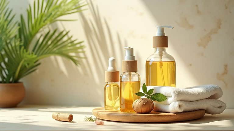 effective natural skincare ingredients