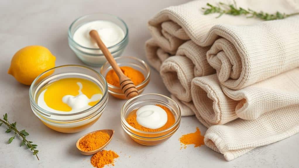 natural treatments for dark spots