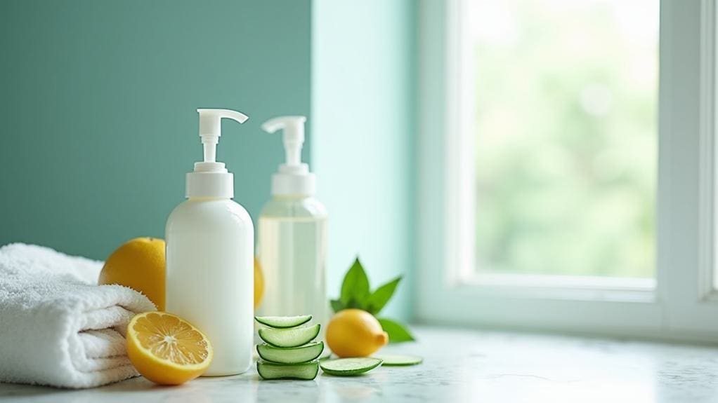 organic face wash recommendations
