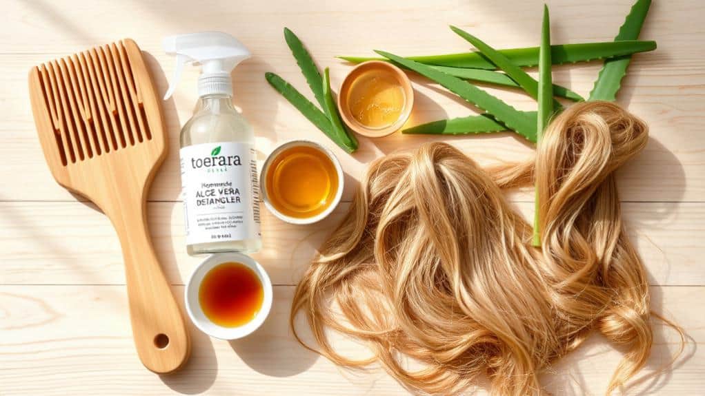 essential non toxic hair care