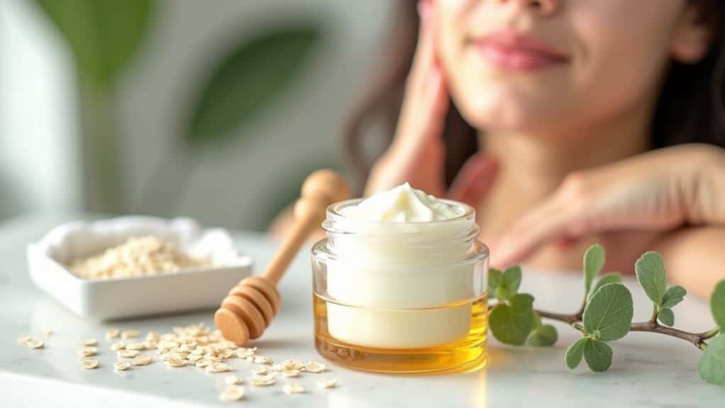 natural acne treatment success