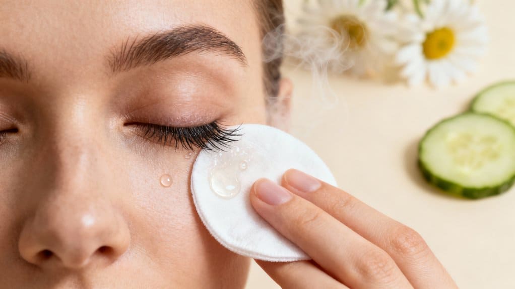 gentle effective eye makeup removers