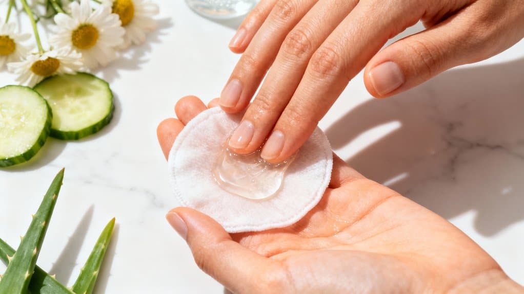 gentle eye makeup removers