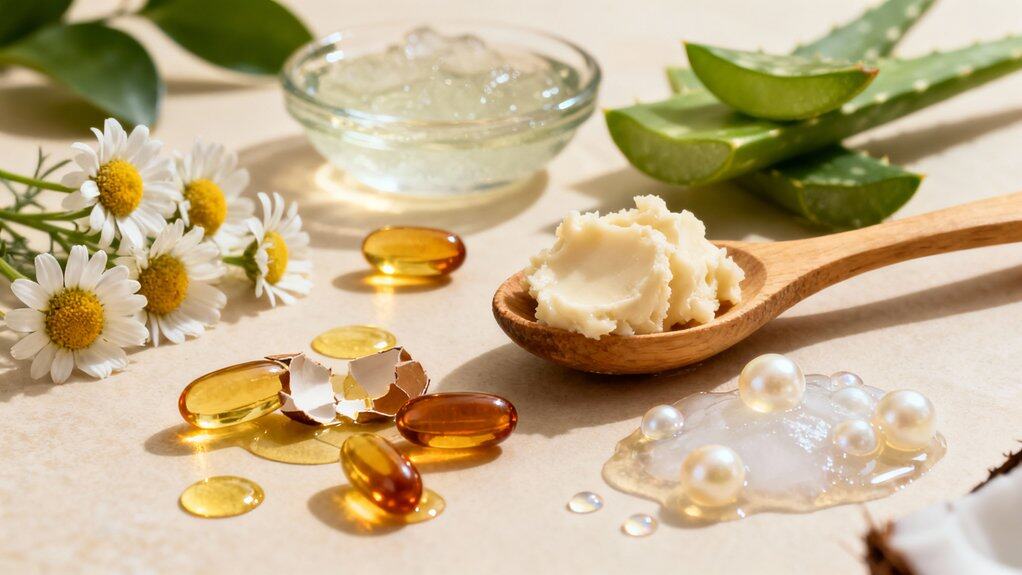 nourishing makeup for skin