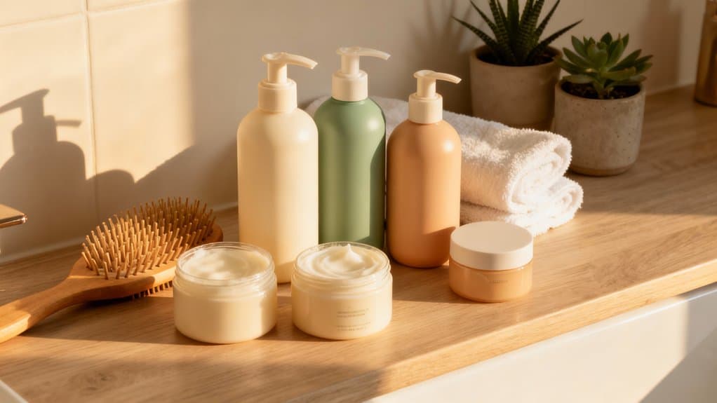 post swim chlorine protection